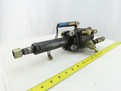 Orbitol 213-065-001 Hydraulic Steering Valve Control From a M50DSA CAT. Forklift