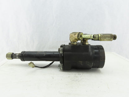 Orbitol 213-065-001 Hydraulic Steering Valve Control From a M50DSA CAT. Forklift