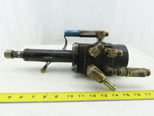 Orbitol 213-065-001 Hydraulic Steering Valve Control From a M50DSA CAT. Forklift
