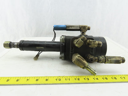 Orbitol 213-065-001 Hydraulic Steering Valve Control From a M50DSA CAT. Forklift