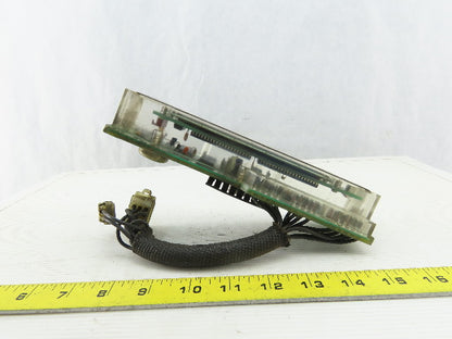 Caterpillar Digital Display Instrument Module From a M50DSA  Forklift