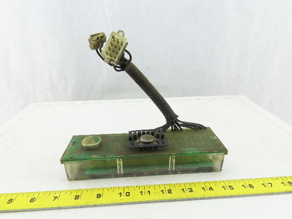 Caterpillar Digital Display Instrument Module From a M50DSA  Forklift