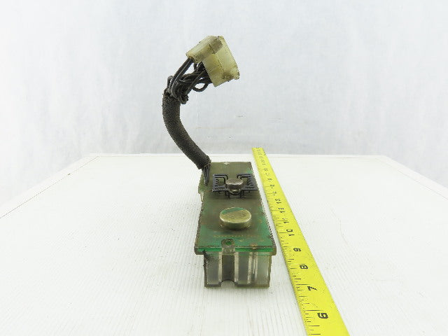 Caterpillar Digital Display Instrument Module From a M50DSA  Forklift