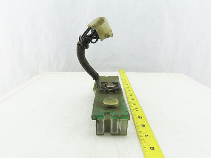 Caterpillar Digital Display Instrument Module From a M50DSA  Forklift