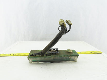 Caterpillar Digital Display Instrument Module From a M50DSA  Forklift