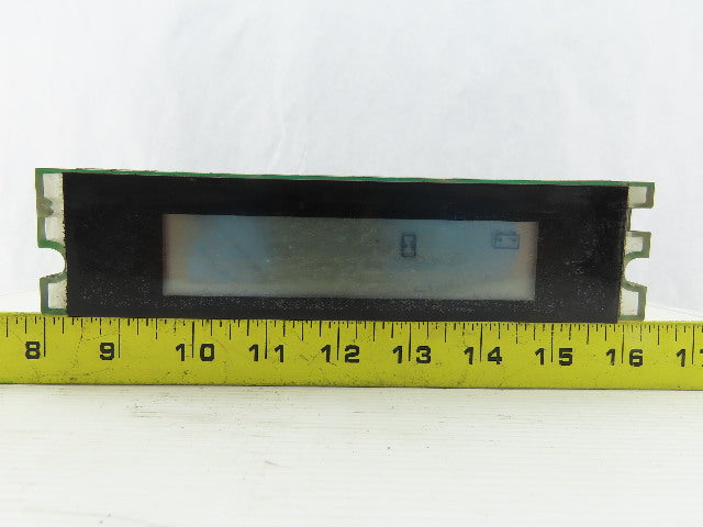 Caterpillar Digital Display Instrument Module From a M50DSA  Forklift