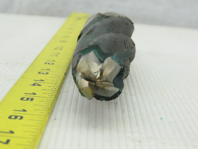 5° Conical Ballnose End Mill Spiral 4 Flute 3/4" Tip 1-5/8" End 7-3/4"OAL