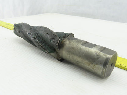 5° Conical Ballnose End Mill Spiral 4 Flute 3/4" Tip 1-5/8" End 7-3/4"OAL