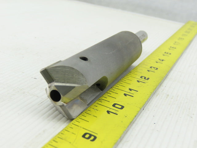 Brisbois 624.101.0018 30mm Piloted Carbide Tipped Counterbore 12mm Shank 6" OAL