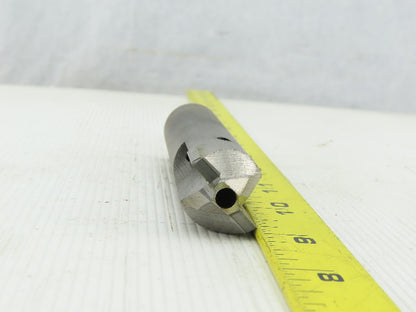 Brisbois 624.101.0018 30mm Piloted Carbide Tipped Counterbore 12mm Shank 6" OAL