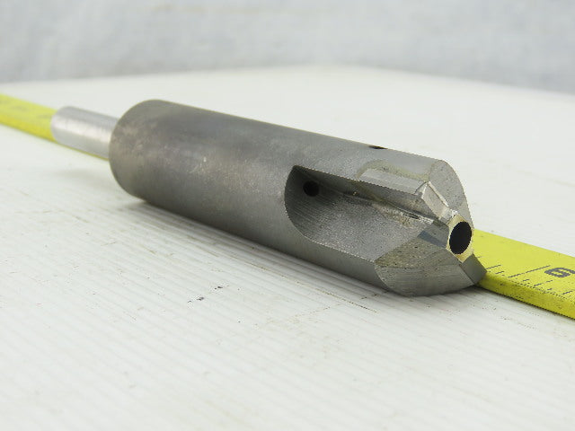 Brisbois 624.101.0018 30mm Piloted Carbide Tipped Counterbore 12mm Shank 6" OAL