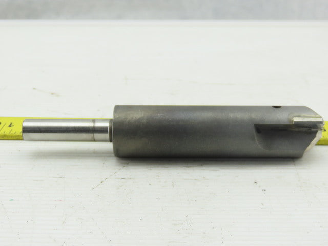 Brisbois 624.101.0018 30mm Piloted Carbide Tipped Counterbore 12mm Shank 6" OAL
