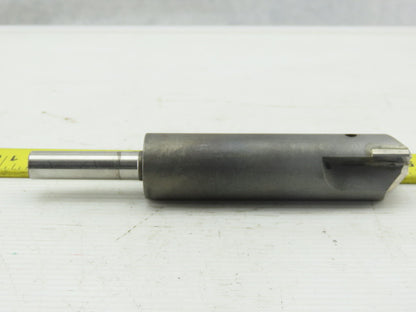 Brisbois 624.101.0018 30mm Piloted Carbide Tipped Counterbore 12mm Shank 6" OAL
