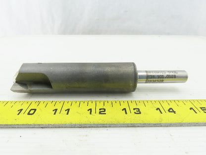Brisbois 624.101.0018 30mm Piloted Carbide Tipped Counterbore 12mm Shank 6" OAL
