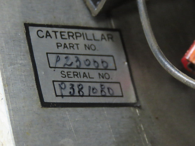 Caterpillar P23000 Speed Traction Control Assembly From a M50DSA  Forklift