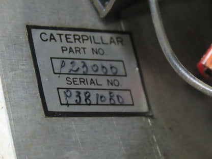 Caterpillar P23000 Speed Traction Control Assembly From a M50DSA  Forklift
