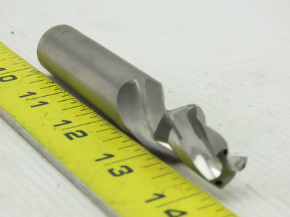 Brisbois 12mm Minor Dia. 18mm Major Carbide 3 Flute Coolant Thru Countersink