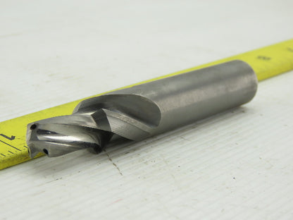 Brisbois 12mm Minor Dia. 18mm Major Carbide 3 Flute Coolant Thru Countersink