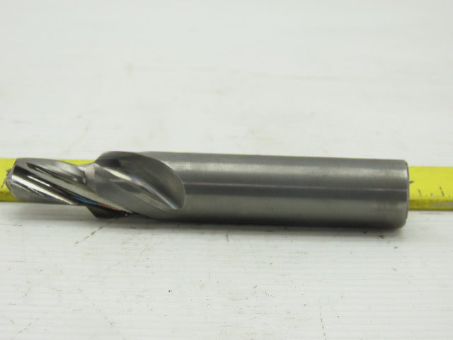 Brisbois 12mm Minor Dia. 18mm Major Carbide 3 Flute Coolant Thru Countersink
