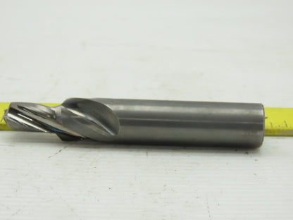 Brisbois 12mm Minor Dia. 18mm Major Carbide 3 Flute Coolant Thru Countersink