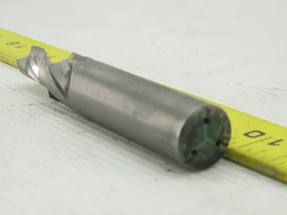 Brisbois 12mm Minor Dia. 18mm Major Carbide 3 Flute Coolant Thru Countersink