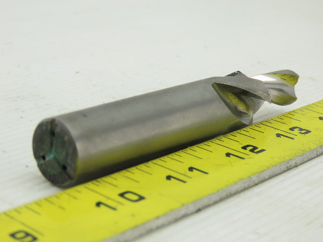 Brisbois 12mm Minor Dia. 18mm Major Carbide 3 Flute Coolant Thru Countersink