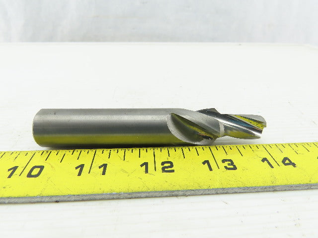 Brisbois 12mm Minor Dia. 18mm Major Carbide 3 Flute Coolant Thru Countersink