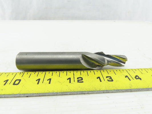 Brisbois 12mm Minor Dia. 18mm Major Carbide 3 Flute Coolant Thru Countersink