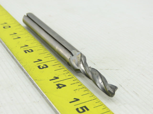 Brisbois 7mm 3 Flute Spiral Carbide Countersink 12mm Shank