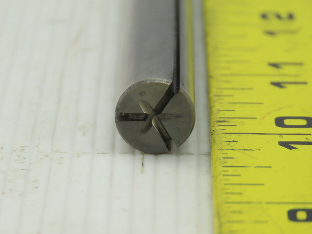 Brisbois 7mm 3 Flute Spiral Carbide Countersink 12mm Shank
