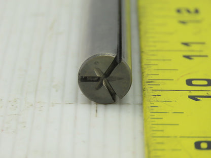 Brisbois 7mm 3 Flute Spiral Carbide Countersink 12mm Shank