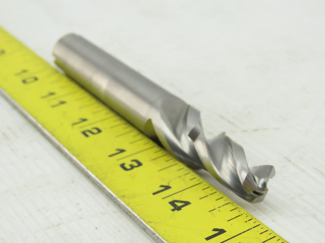 Alliance 12mm Minor Dia. 16mm Major 3 Flute Spiral Coolant Thru Countersink