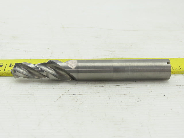 Alliance 12mm Minor Dia. 16mm Major 3 Flute Spiral Coolant Thru Countersink