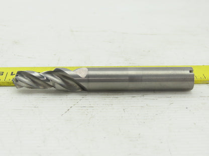 Alliance 12mm Minor Dia. 16mm Major 3 Flute Spiral Coolant Thru Countersink