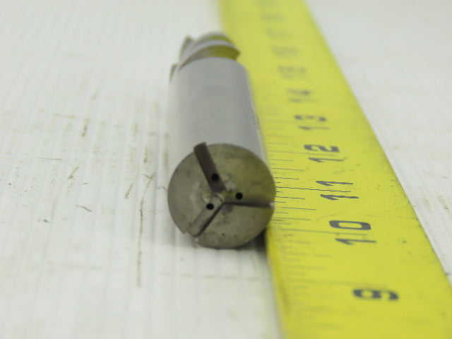 Alliance 12mm Minor Dia. 16mm Major 3 Flute Spiral Coolant Thru Countersink