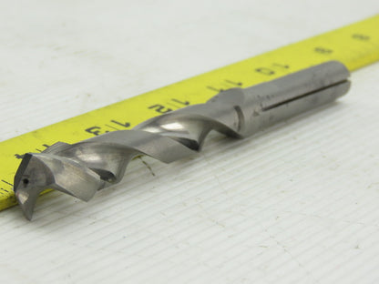AMG 130518-B1 5/8" 2 Flute Coolant Thru Reduced Flute Profile End Mill