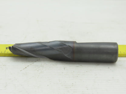 5/8" Corner Rounding Carbide End Mill Whistle Notch Shank 3/4"