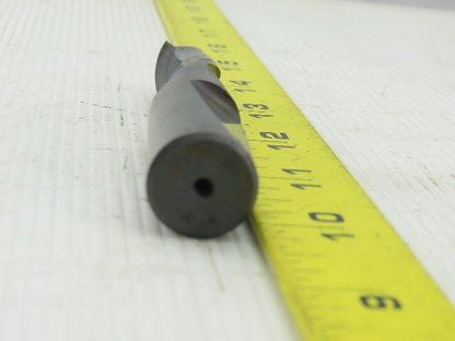 5/8" Corner Rounding Carbide End Mill Whistle Notch Shank 3/4"