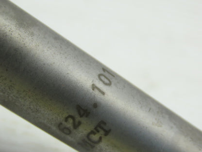 1-9/32" 3 Flute Piloted Carbide Tip Counterbore B&S #7 Taper Tang Shank