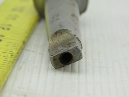 1-9/32" 3 Flute Piloted Carbide Tip Counterbore B&S #7 Taper Tang Shank