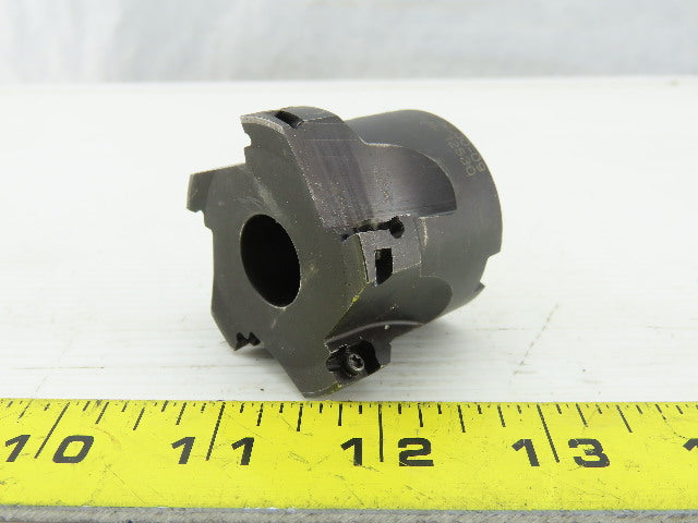 Carboloy R220.69-0.200.09 2" 5 Flute Indexing Shell Mill 3/4" Bore