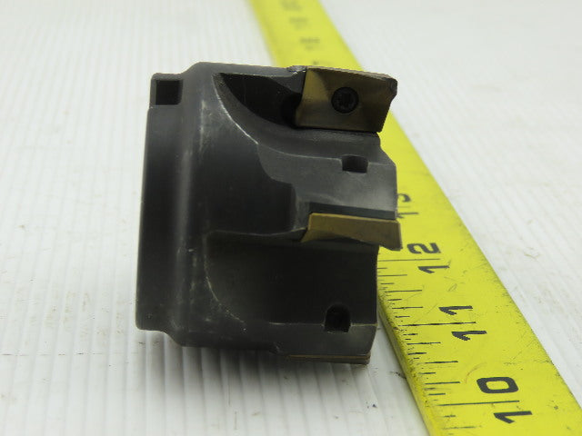 Tungaloy TPN14200R-U 2" 5 Flute Indexing Shell Mill 3/4" Bore