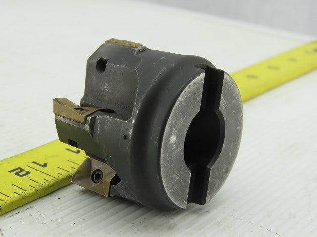 Tungaloy TPN14200R-U 2" 5 Flute Indexing Shell Mill 3/4" Bore