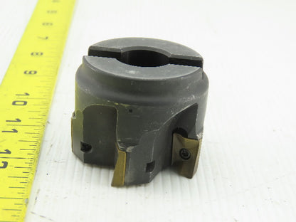 Tungaloy TPN14200R-U 2" 5 Flute Indexing Shell Mill 3/4" Bore