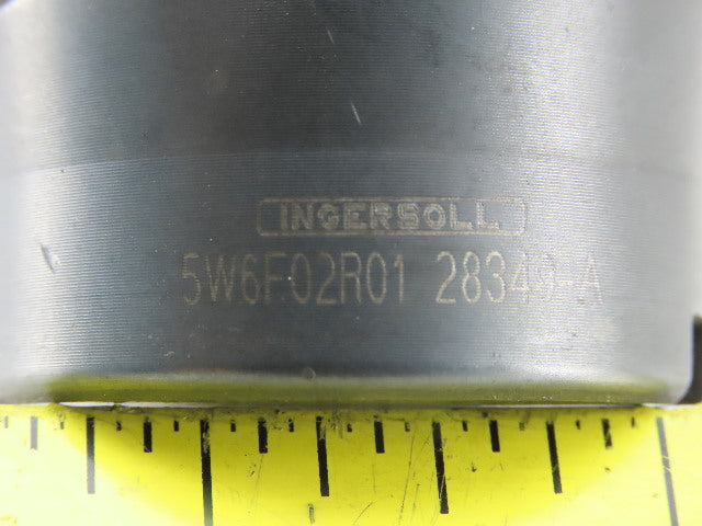 Ingersoll 5W6F02R01 2" 5 Flute Indexing Modular Button Endmill 3/4" Bore