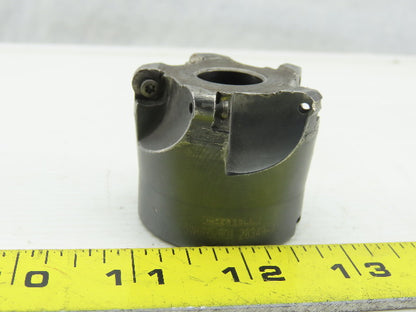 Ingersoll 5W6F02R01 2" 5 Flute Indexing Modular Button Endmill 3/4" Bore