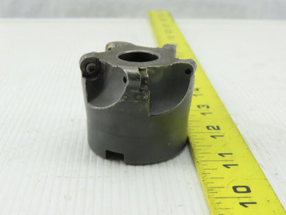 Ingersoll 5W6F02R01 2" 5 Flute Indexing Modular Button Endmill 3/4" Bore