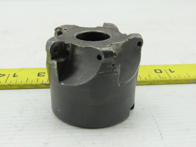 Ingersoll 5W6F02R01 2" 5 Flute Indexing Modular Button Endmill 3/4" Bore
