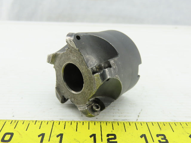 Ingersoll 5W6F02R01 2" 5 Flute Indexing Modular Button Endmill 3/4" Bore