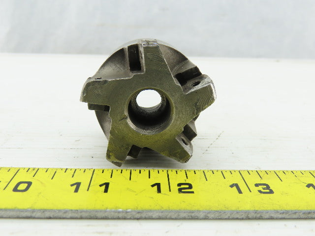 Ingersoll 5V6C-20R0 2" 5 Flute Indexing Face Mill 3/4" Bore